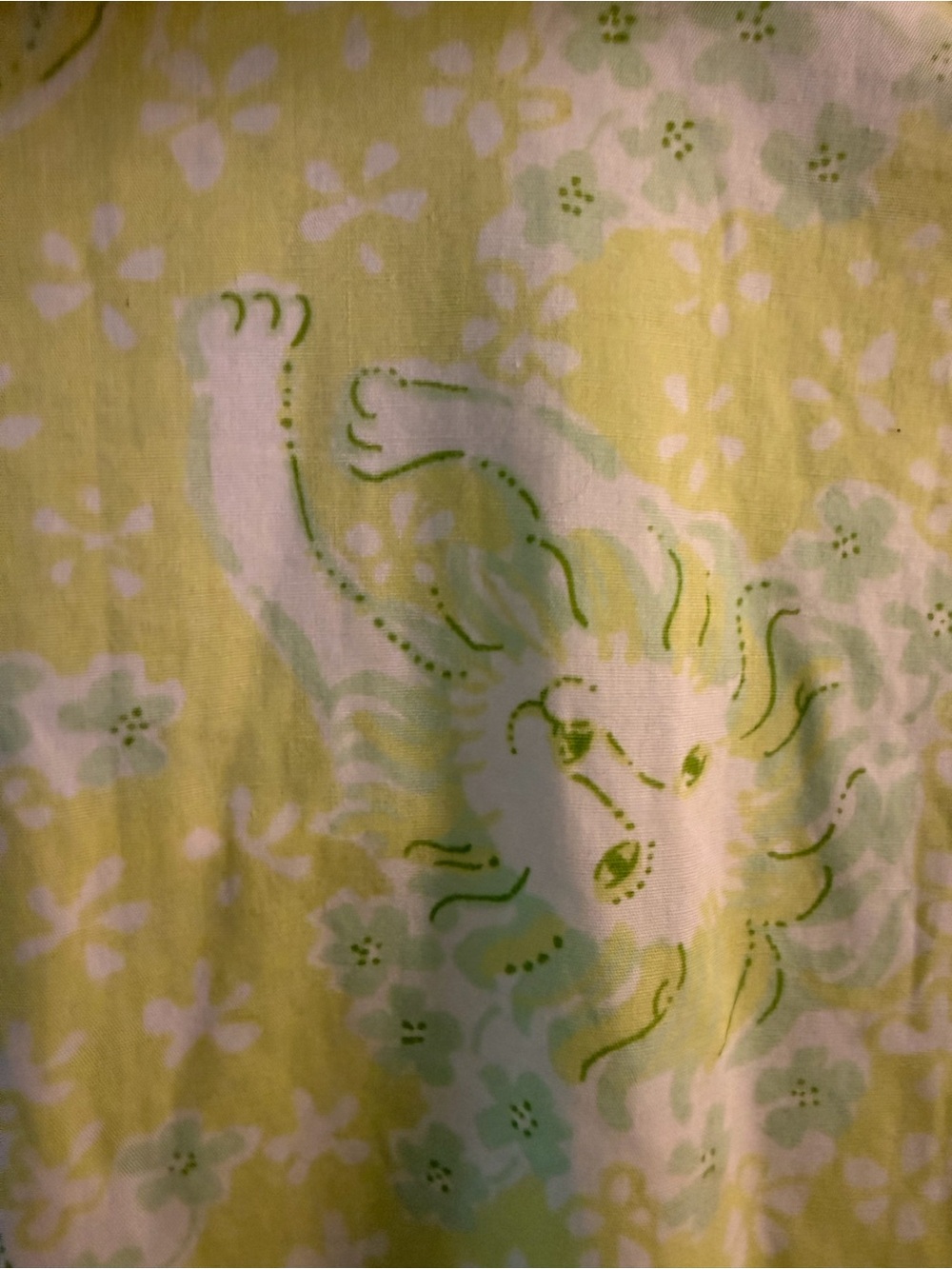 Vintage Lilly Pulitzer Dress - Picture 5 of 6
